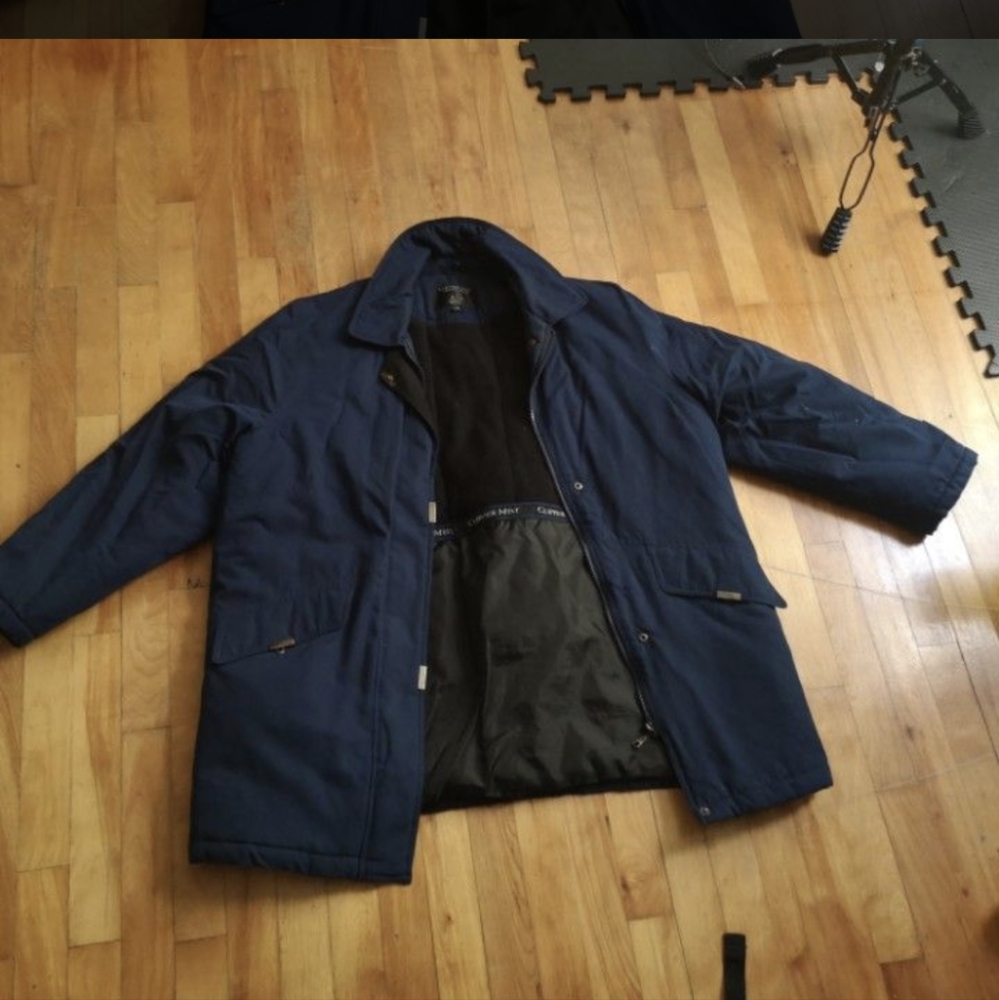 Winter oversise large coat